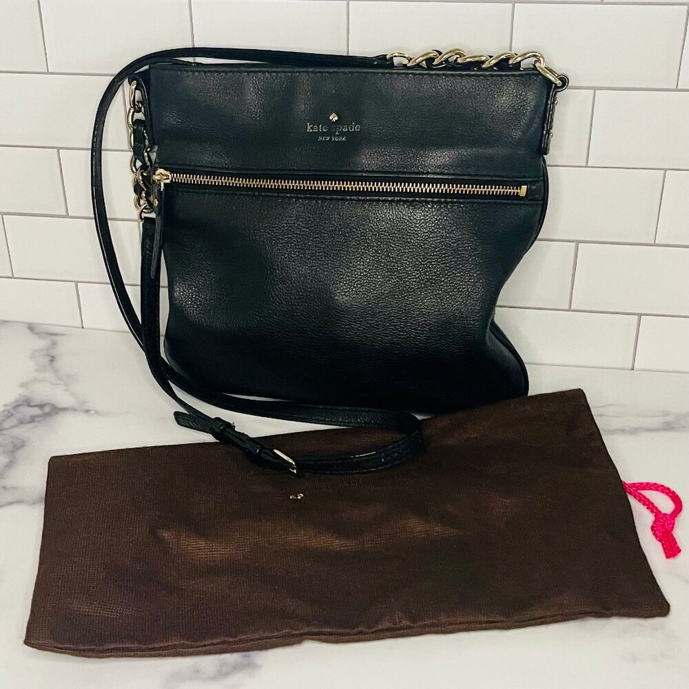 Kate Spade Cobble Hill Ellen Crossbody Bag - Picture 3 of 9